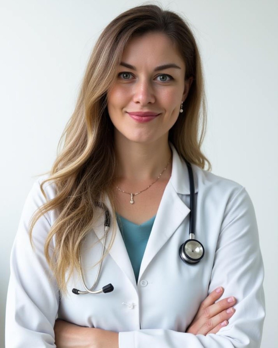 Dr. Asiia Vinograd